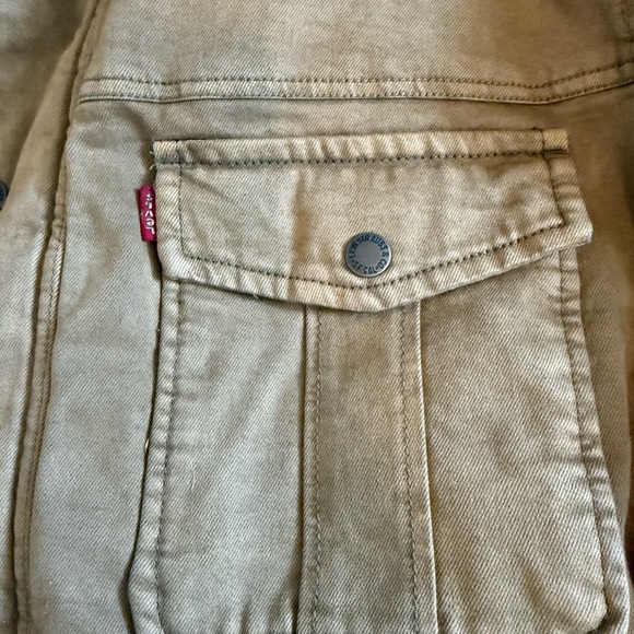 Men’s XXL Levi’s jacket - Picture 3 of 3